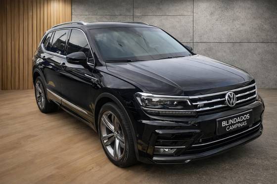 VOLKSWAGEN TIGUAN 2.0 350 TSI GASOLINA ALLSPACE R-LINE 4MOTION DSG
